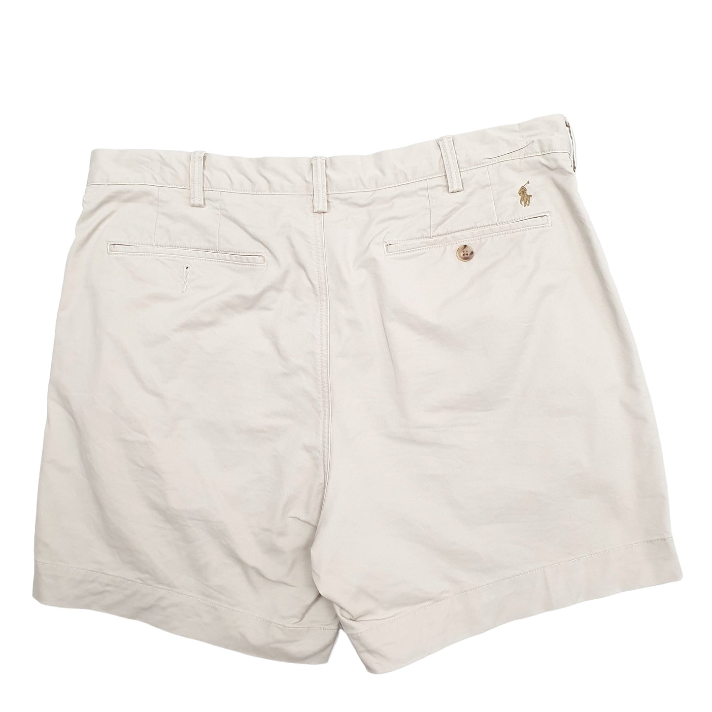 Mens Beige Polo Ralph Lauren  Chino Shorts