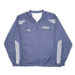 Mens Navy Adidas Smock Royals Lacrosse  Coat