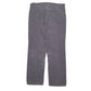 Mens Grey Tommy Hilfiger  Corduroy Trousers