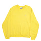 Mens Yellow Nike  Crewneck Jumper