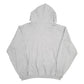 Mens Grey Adidas Pitt Lacrosse Hoodie Jumper