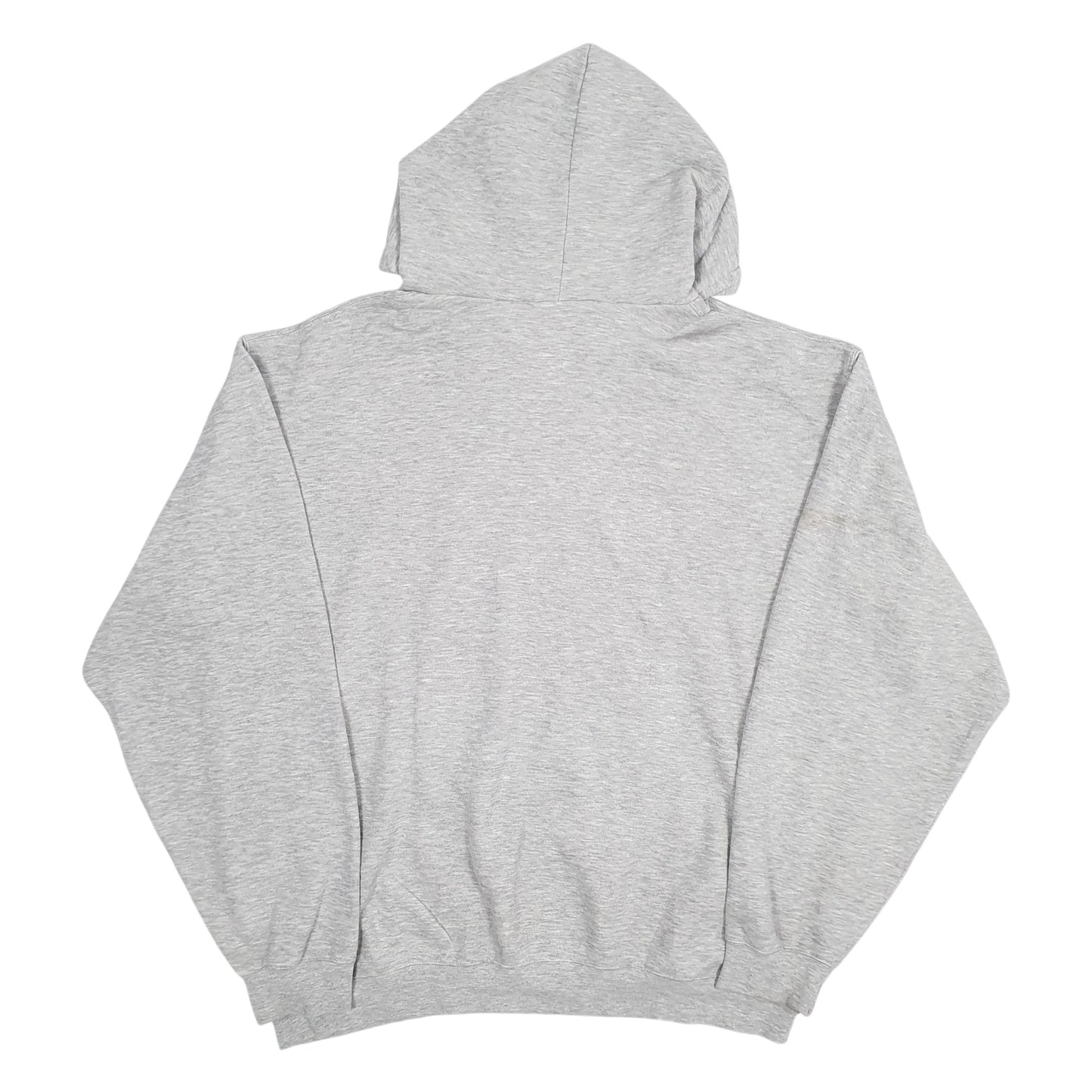 Mens Grey Adidas Pitt Lacrosse Hoodie Jumper