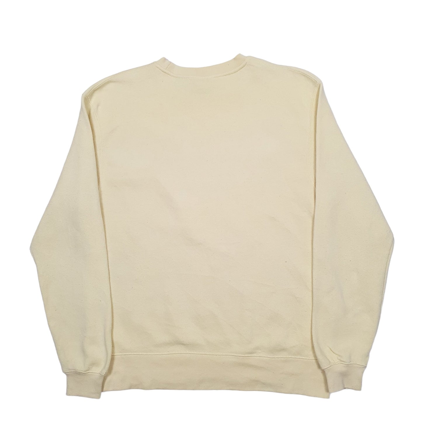 Mens Yellow Pacific & Co Destin Florida USA Crewneck Jumper