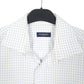 Mens White Burberry London Long Sleeve Shirt