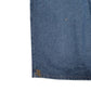 Mens Blue Wrangler Denim Jeans Jorts Denim Shorts