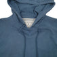 Mens Blue Champion  Hoodie Jumper