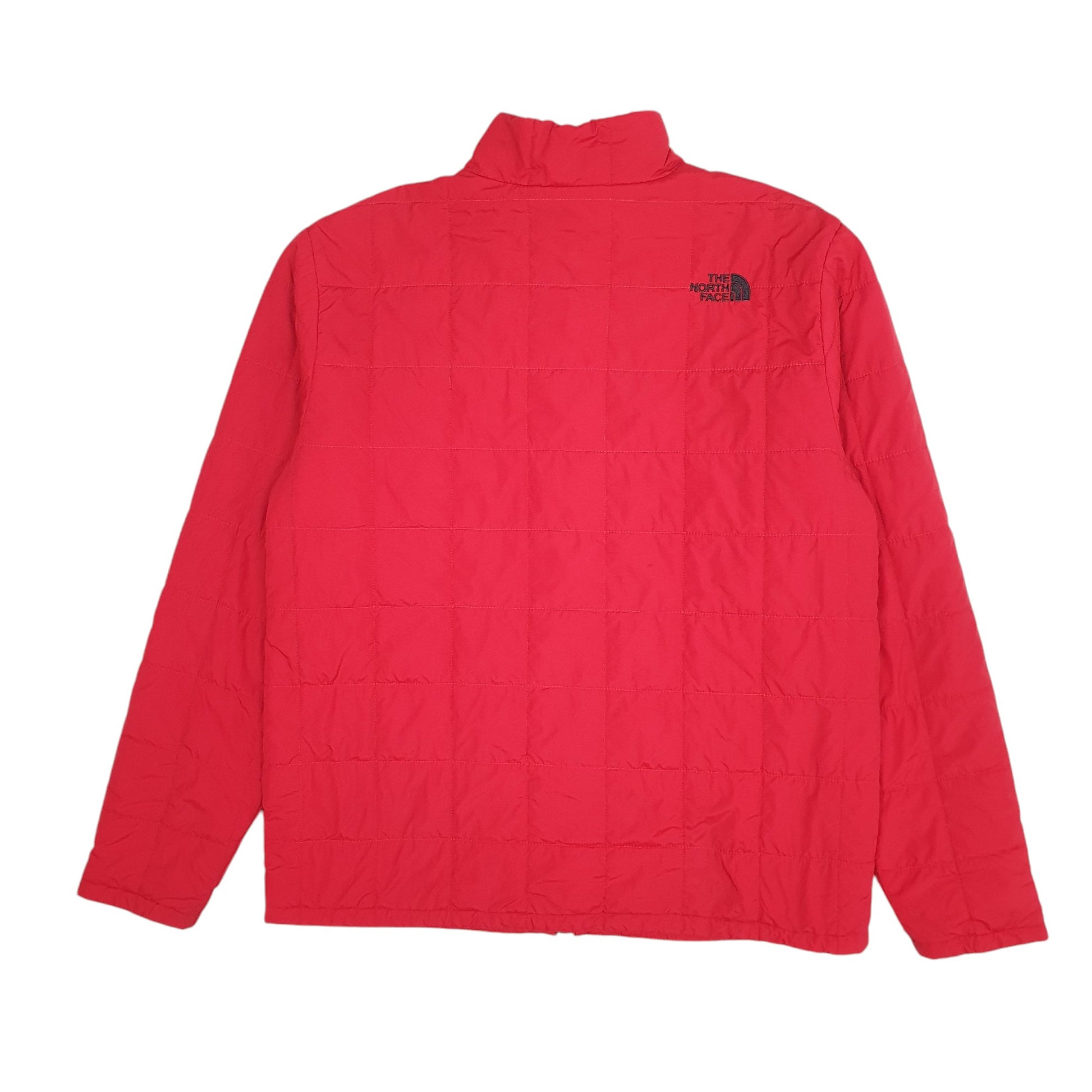 Mens Red The North Face   Coat