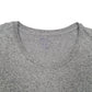 Mens Grey Polo Ralph Lauren Pocket Short Sleeve T Shirt