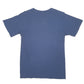 Mens Navy Adidas  Short Sleeve T Shirt