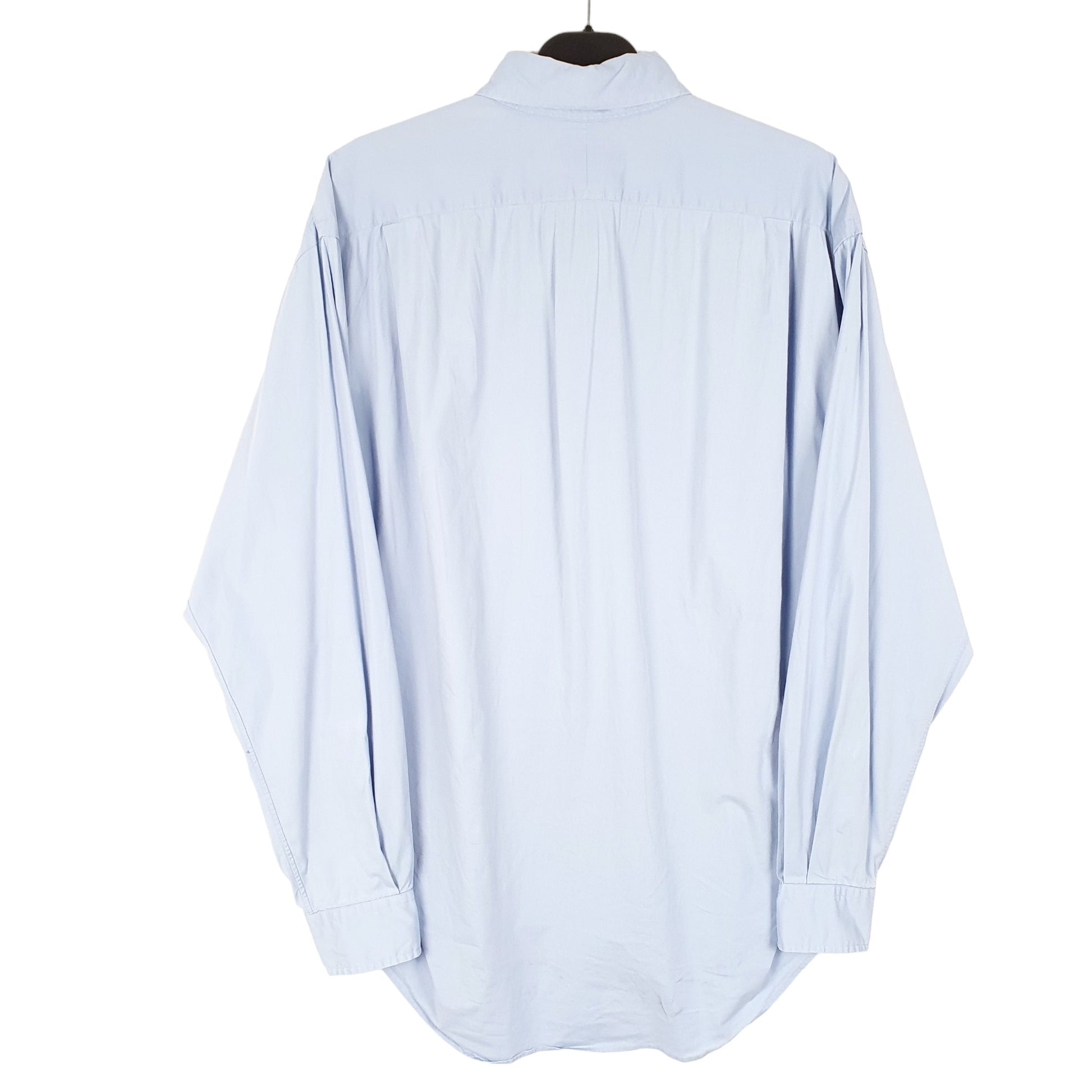 Mens Blue Ralph Lauren Marlowe Long Sleeve Shirt