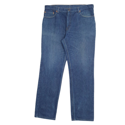Mens Blue Levis  506 JeansW40 L34