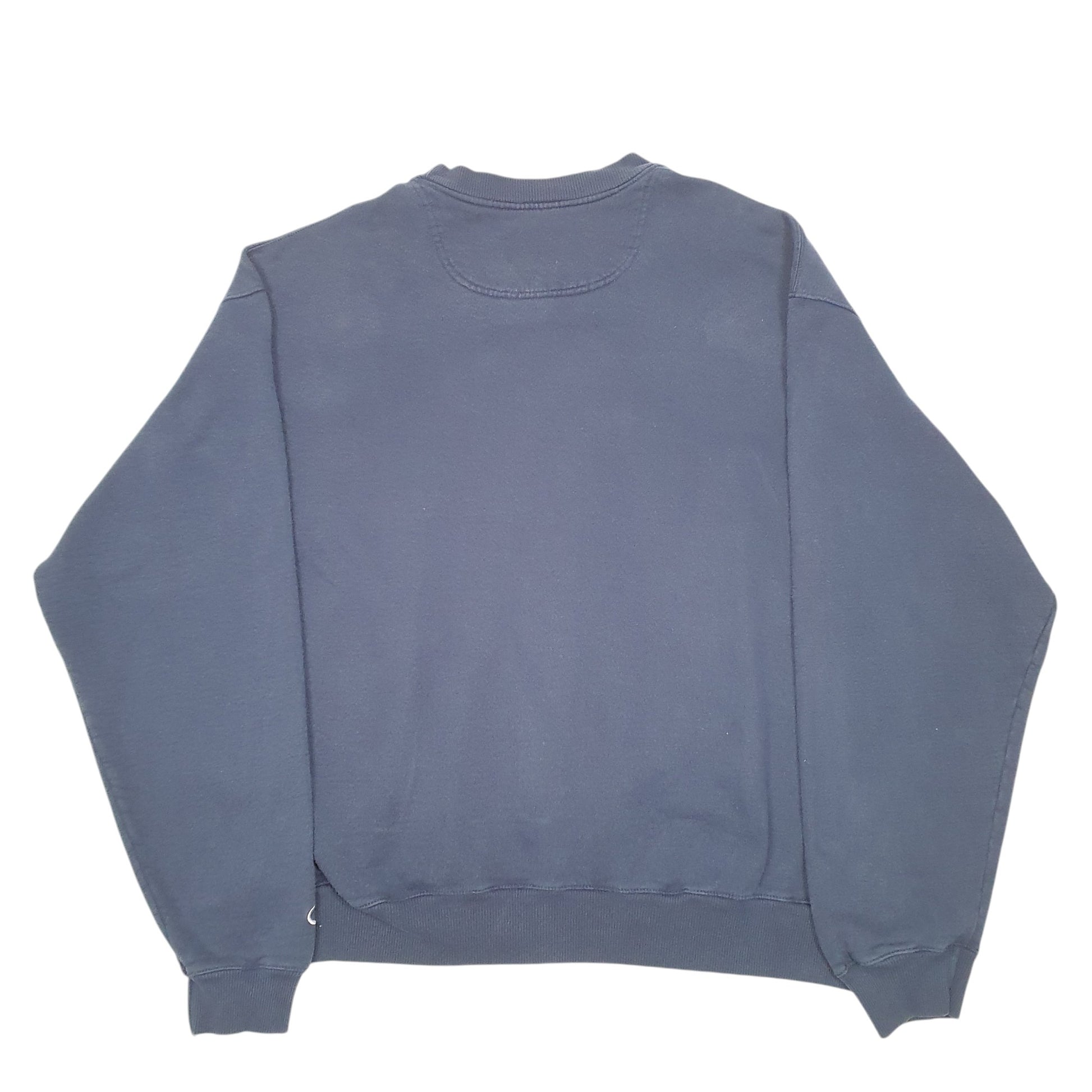 Mens Navy Champion  Crewneck Jumper