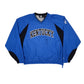 Mens Blue Starter Kentucky Hoodie Coat