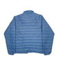 Mens Blue Patagonia Down Sweater  Coat