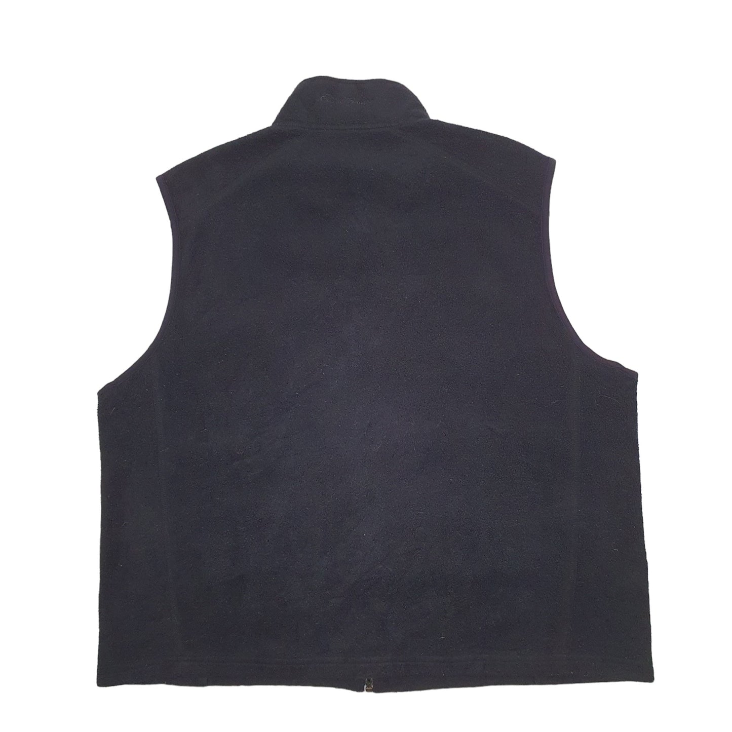 Mens Black Eddie Bauer   Coat