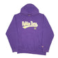 Mens Purple Pro Player LSU Fighting Tigers American Football Hoodie Jumper