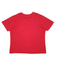 Mens Red Polo Ralph Lauren  Short Sleeve T Shirt