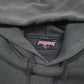 Mens Navy Jansport Georgetown Law College USA Vintage Made In USA Hoodie Jumper