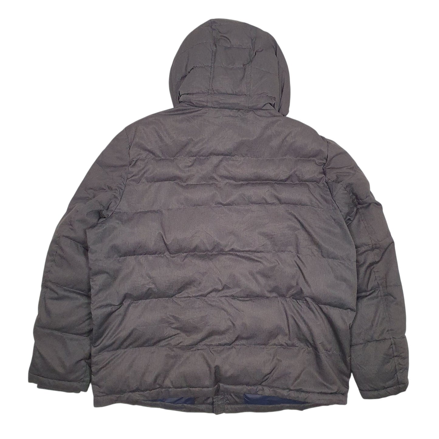 Mens Grey Tommy Hilfiger   Coat