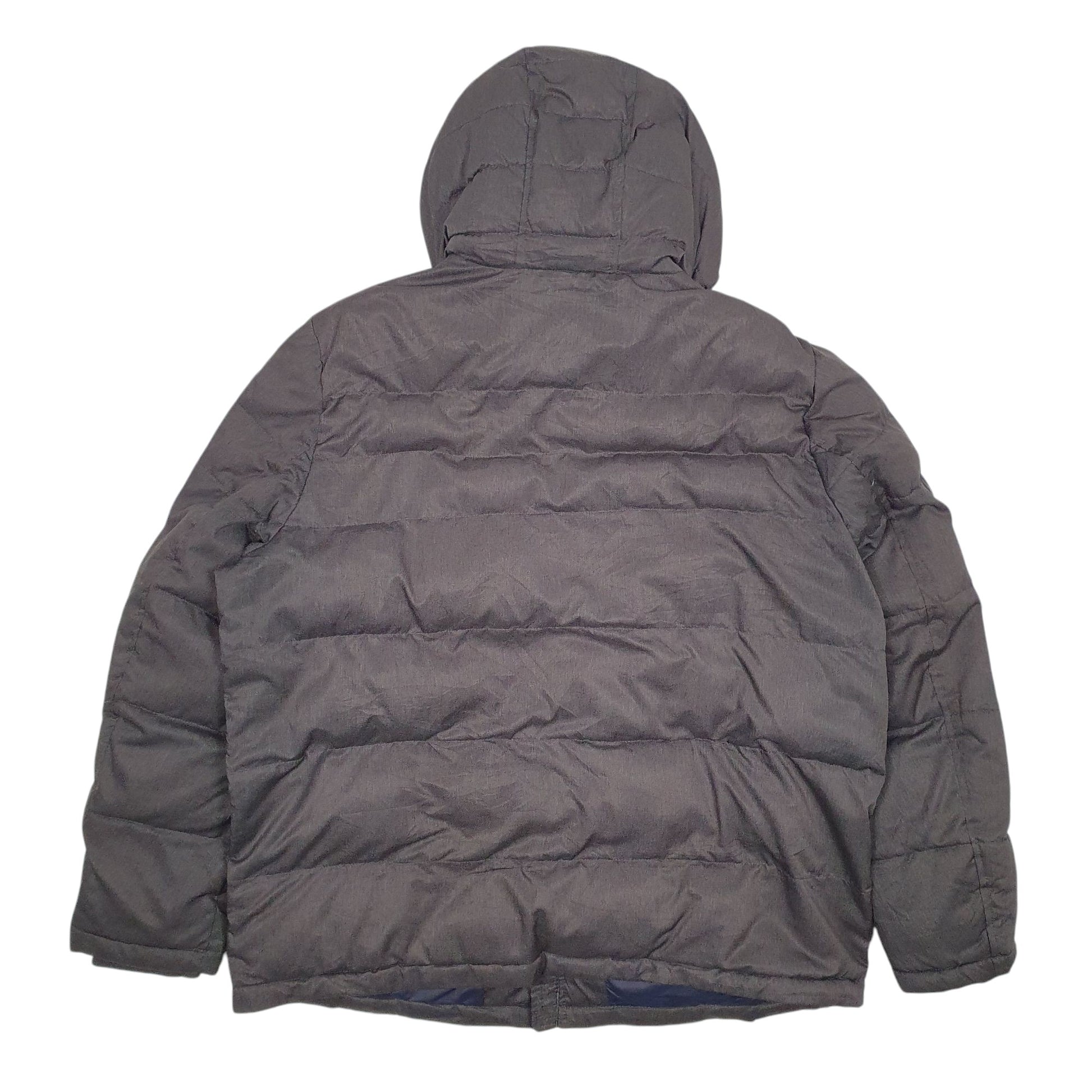 Mens Grey Tommy Hilfiger   Coat