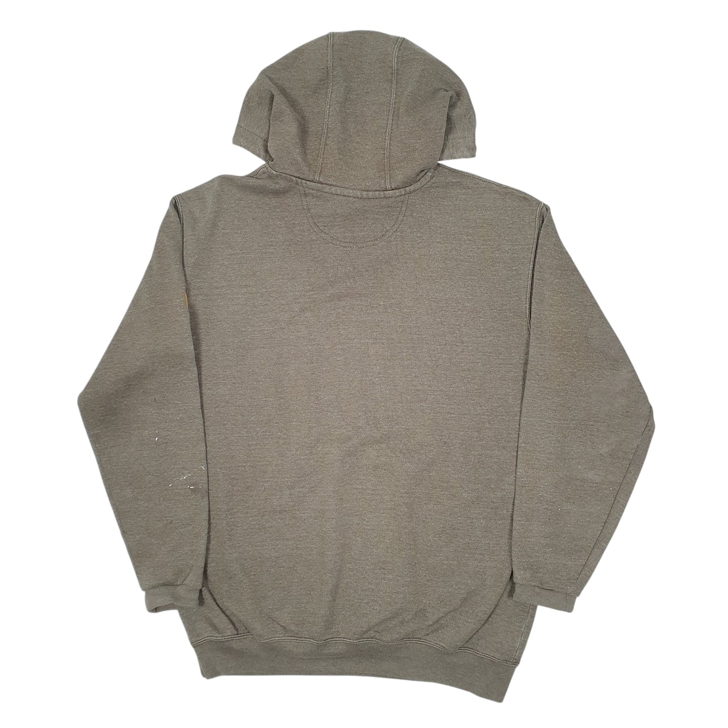 Mens Khaki Carhartt  Hoodie Jumper