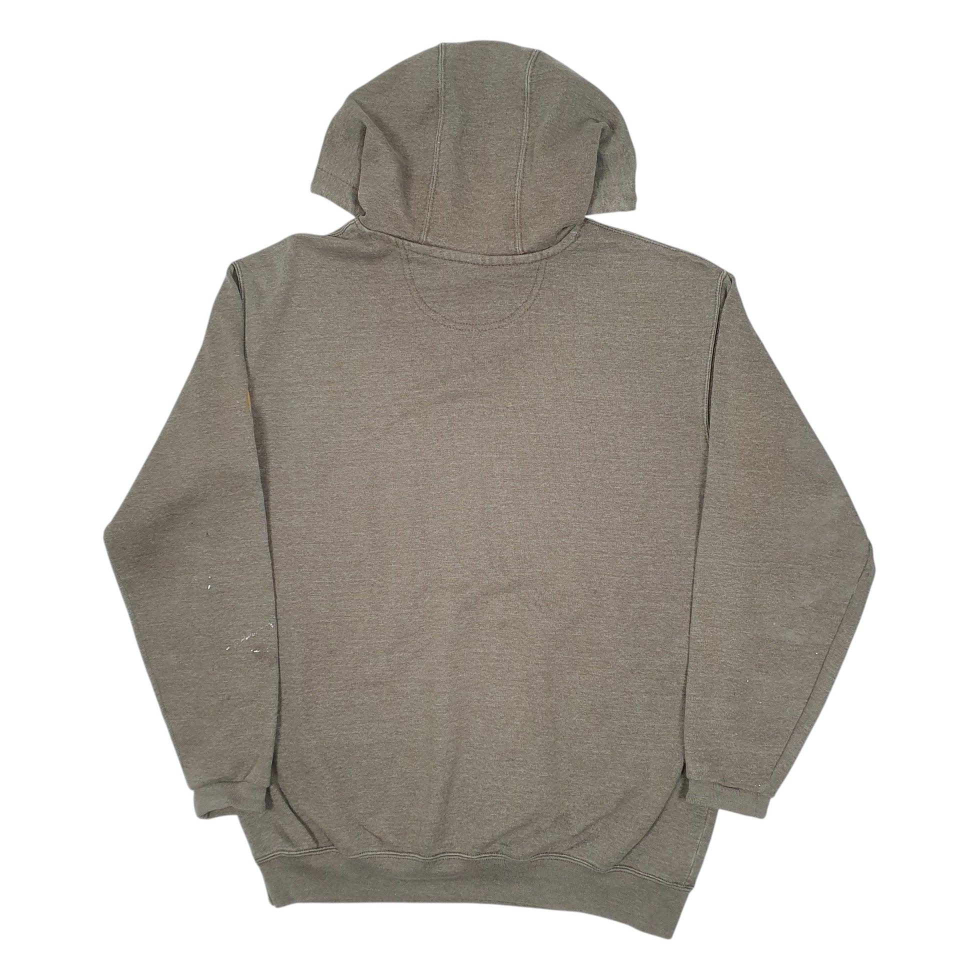 Mens Khaki Carhartt  Hoodie Jumper