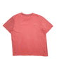 Mens Pink Tommy Hilfiger  Short Sleeve T Shirt