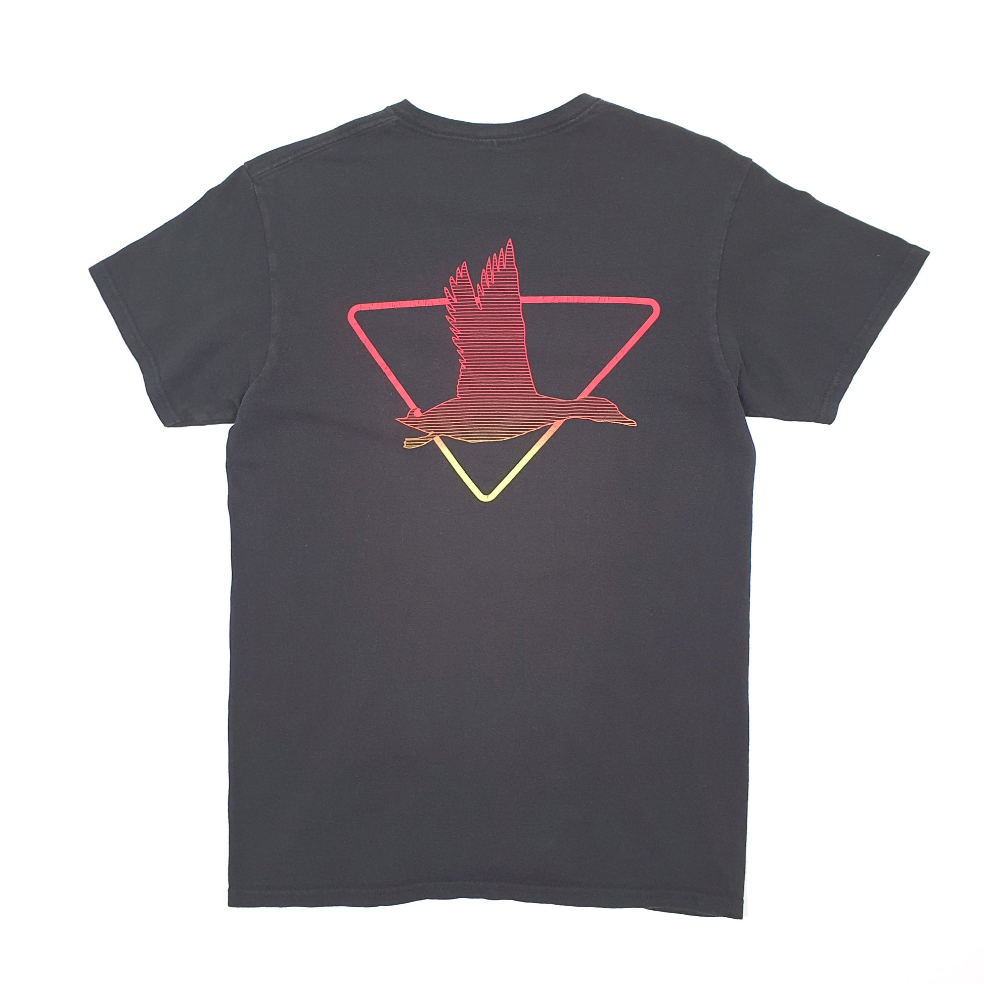 Mens Black Columbia Sportswear PHG Hunting Short Sleeve T Shirt