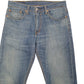 Mens Blue Levis  514 JeansW32 L32
