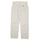 Mens Cream Lee Riders Chino Trousers
