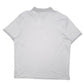Mens Grey Calvin Klein  Short Sleeve Polo Shirt