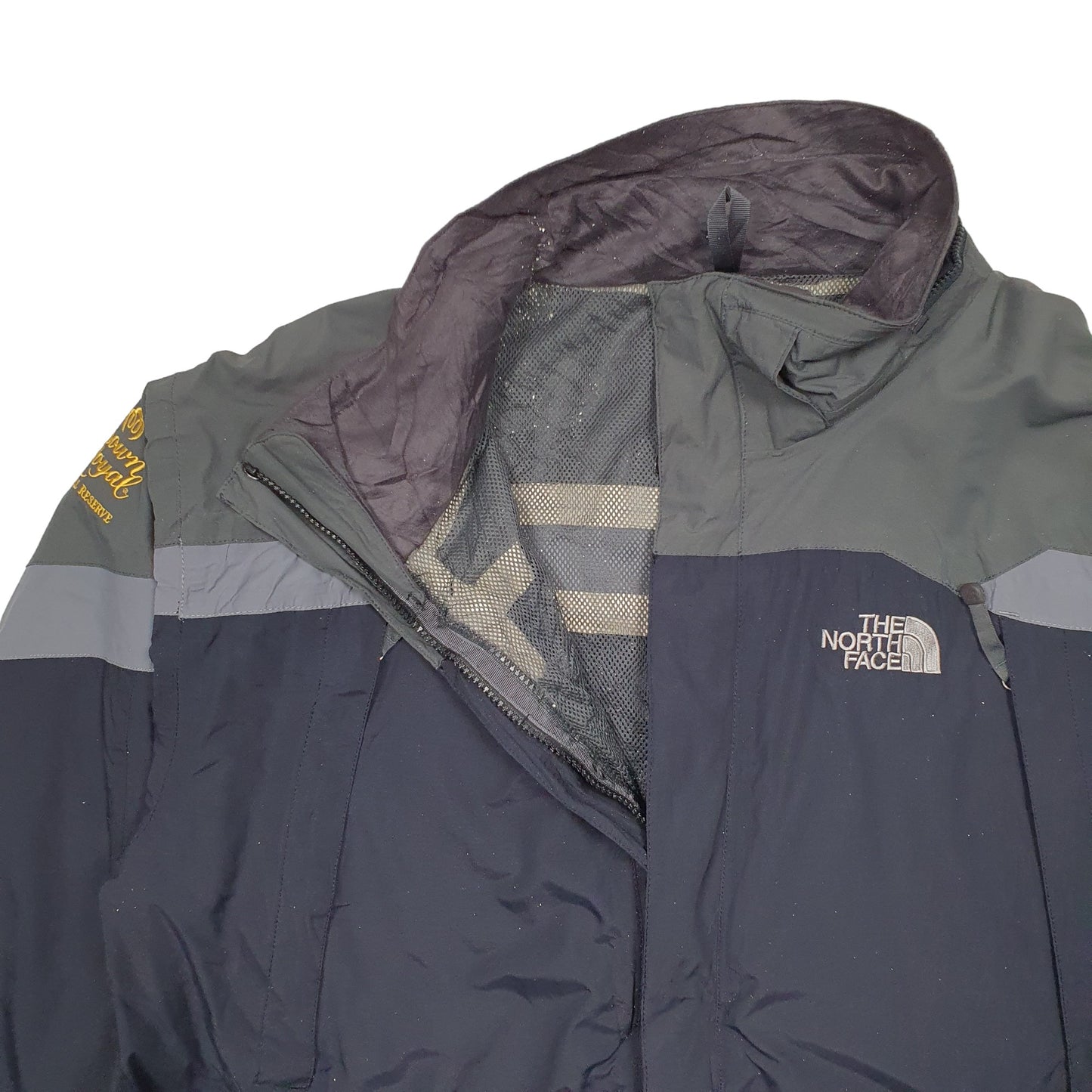 Mens Black The North Face   Coat