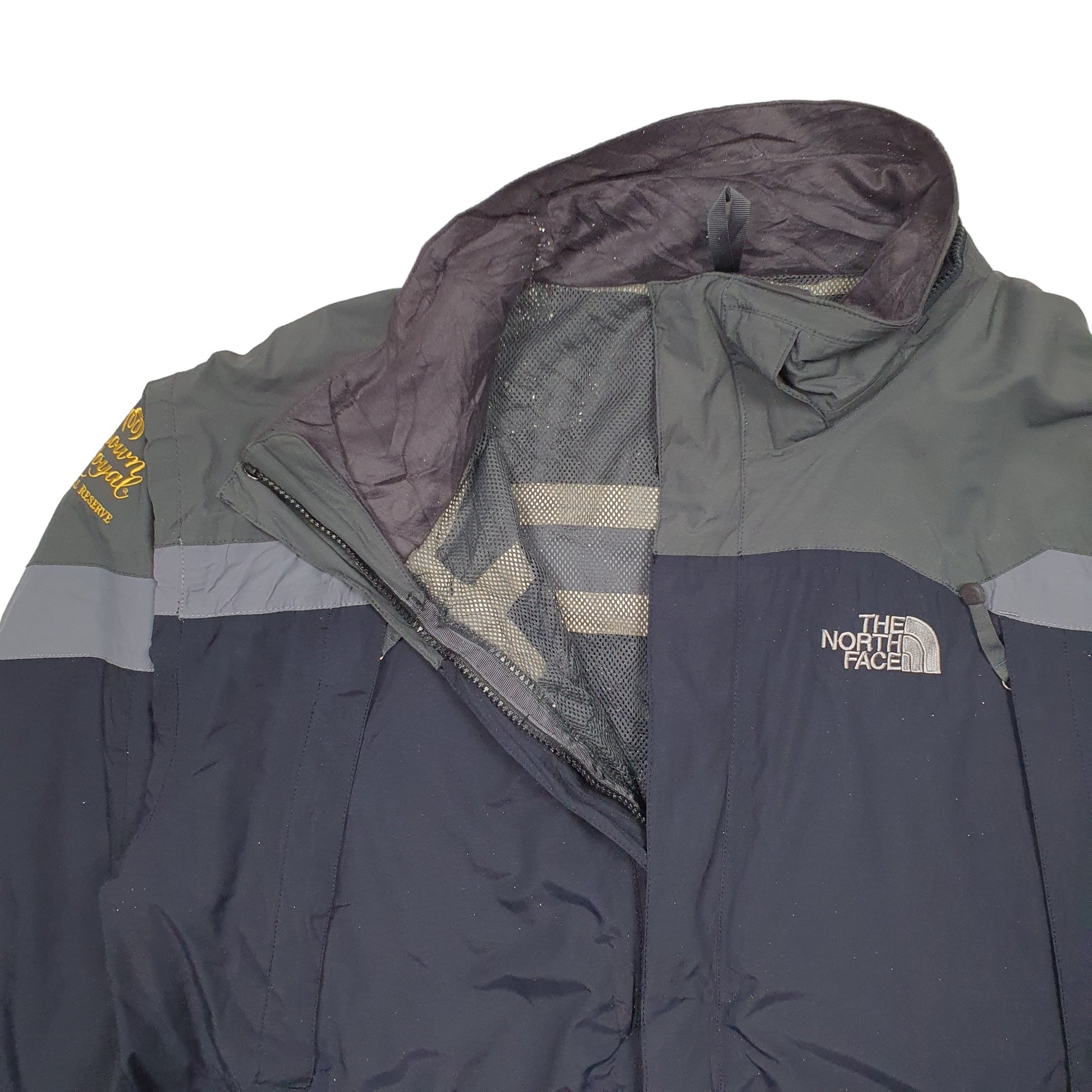 Mens Black The North Face   Coat
