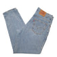 Mens Blue Levis Vintage 2000's Made In Canada 560 JeansW36 L32