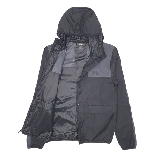 Mens Black The North Face   Coat