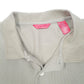 Mens Khaki Izod  Short Sleeve Polo Shirt