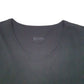 Mens Black Hugo Boss Slim Short Sleeve T Shirt