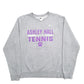Mens Grey Nike Ashley Hall Panthers Tennis USA College Crewneck Jumper