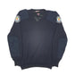 Mens Black Blauer Toronto Police Windstopper Crewneck Jumper
