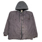 Mens Grey Dickies   Coat