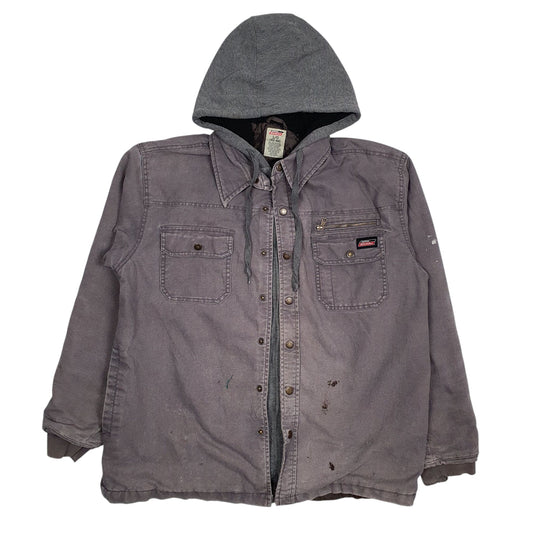 Mens Grey Dickies Coat