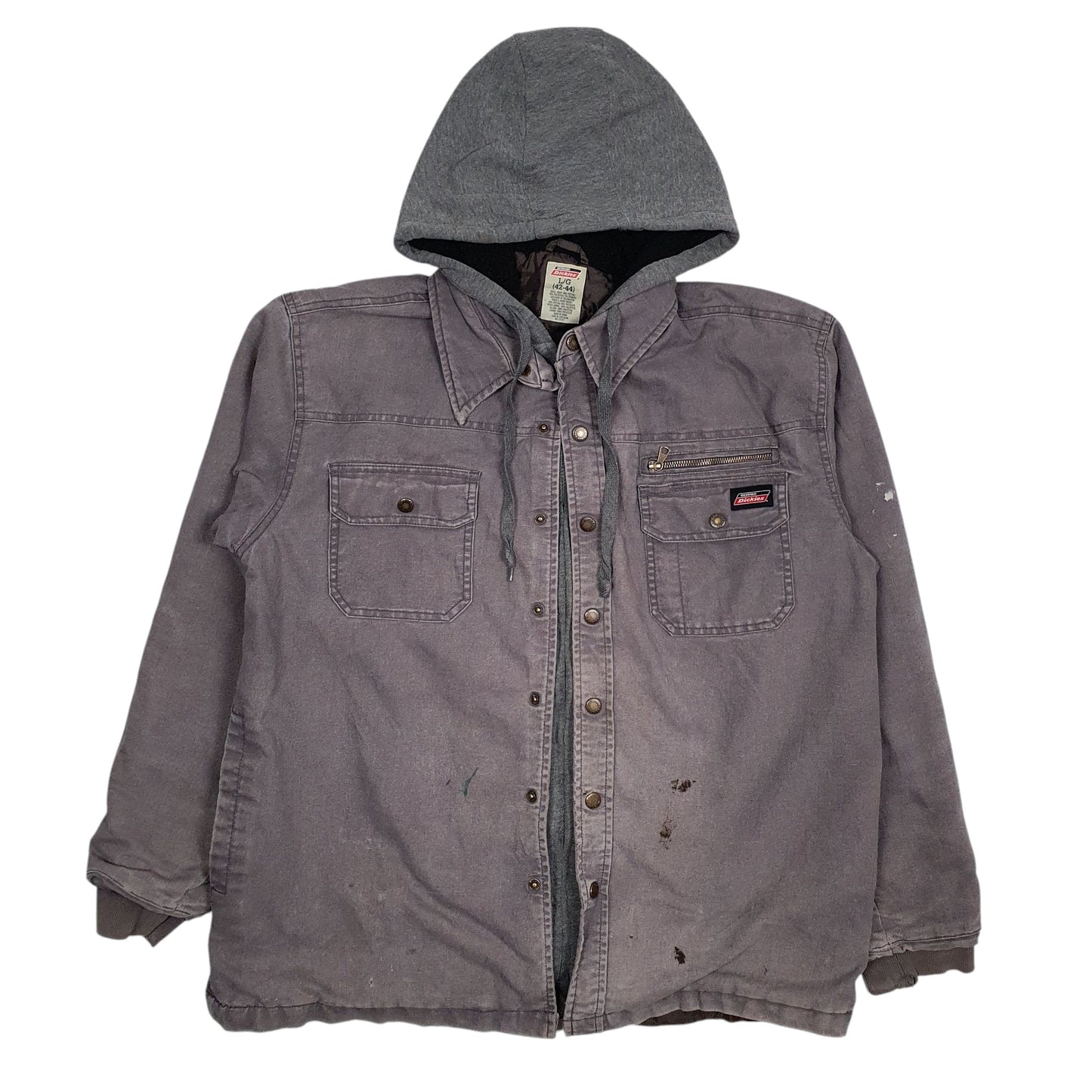 Mens Grey Dickies   Coat