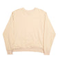 Womens Peach Fila  Crewneck Jumper