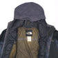 Mens Navy The North Face   Coat