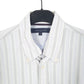 Mens White Tommy Hilfiger  Long Sleeve Shirt