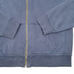 Mens Navy Polo Ralph Lauren Hoodie Full Zip Jumper