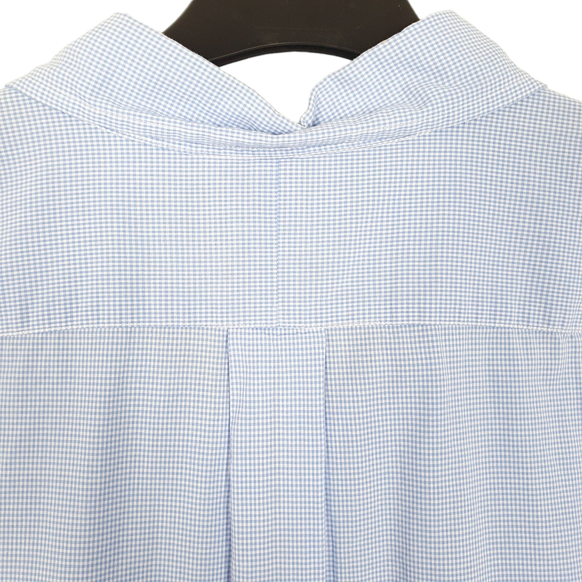 Mens Blue Ralph Lauren  Short Sleeve Shirt