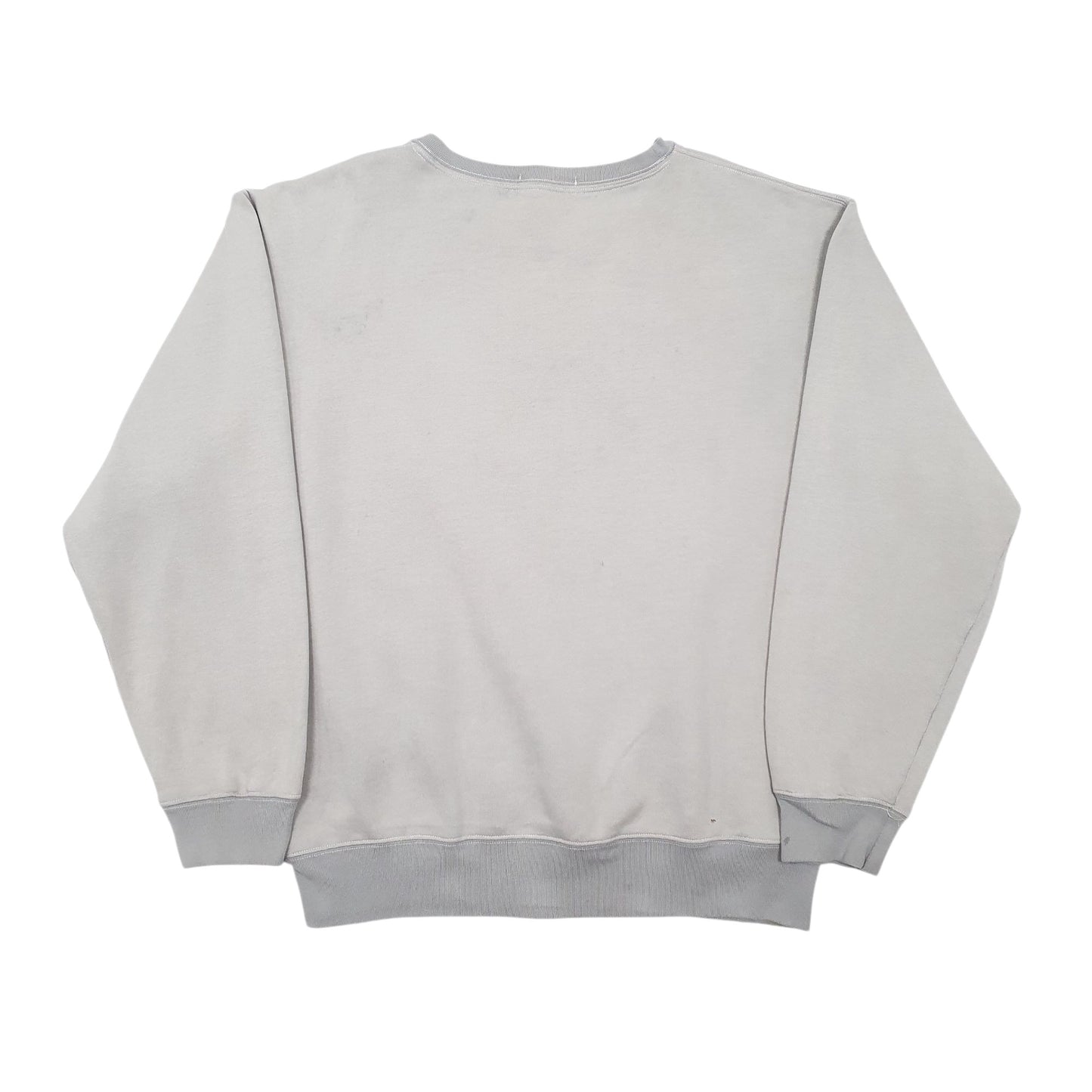 Mens Grey Polo Ralph Lauren  Crewneck Jumper