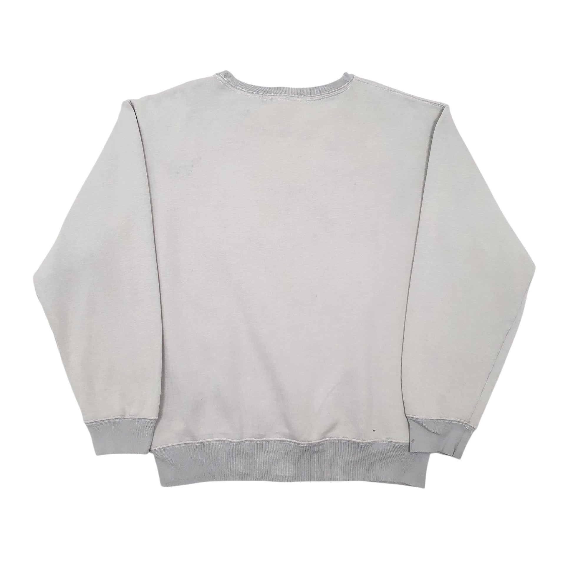 Mens Grey Polo Ralph Lauren  Crewneck Jumper