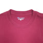 Mens Burgundy Champion  Short Sleeve T Shirt
